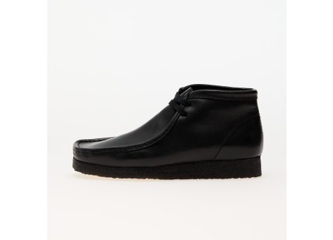 Clarks Wallabee Boot (26155512) schwarz