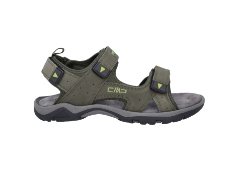 CMP Almaak Hiking Sandal Grö e 44 (38Q9947_E980) grün