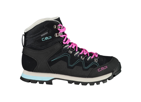 CMP Athunis Mid Trekking waterproof (31Q4976_33UL) schwarz