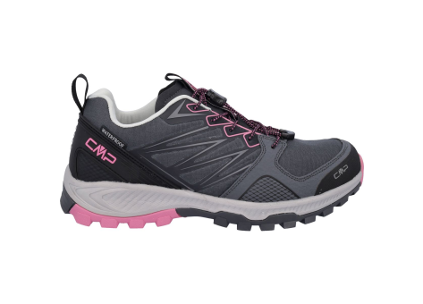 CMP Atik waterproof Fast Hiking Grö e 40 (3Q31146_49UN) schwarz