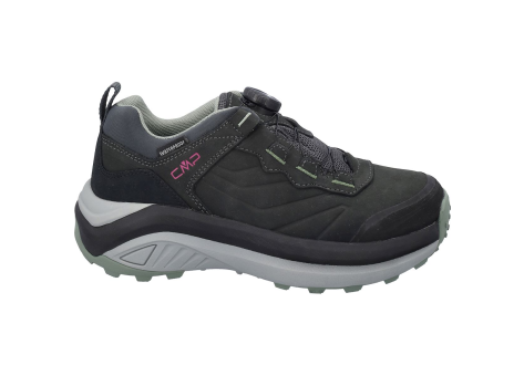 CMP Juukat Low Fitgo Hiking waterproof Trekkingstiefel Grö e 38 (3Q26166_U423) schwarz
