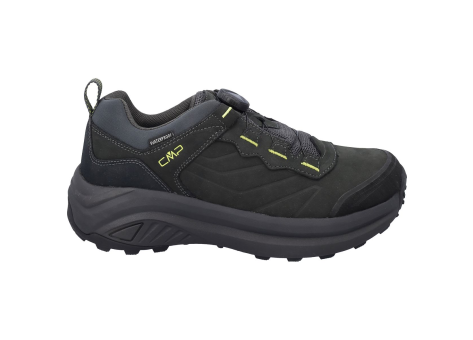 CMP Juukat Low Fitgo Hiking waterproof Trekkingstiefel Grö e 41 (3Q26167_U423) schwarz