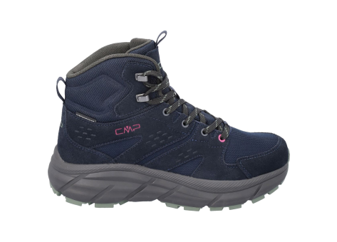 CMP Kamsel Mid Multifunctional waterproof Trekkingstiefel Grö e 38 (3Q27686_U423) blau