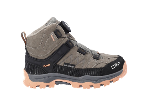 CMP Kiruna Mid Fitgo Trekking waterproof Grö e 31 (3Q56784_P780) beige