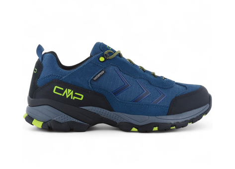 CMP MELNICK LOW TREKKING SHOES WP (3Q19657-20MR) blau