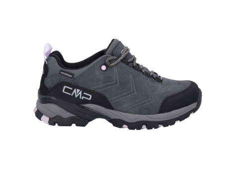 CMP Melnick Low Trekking waterproof Grö e 37 (3Q18596_81UP) grau