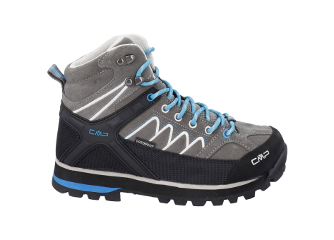 CMP Moon Mid Trekking waterproof Grö e 39 (31Q4796_68UL) bunt