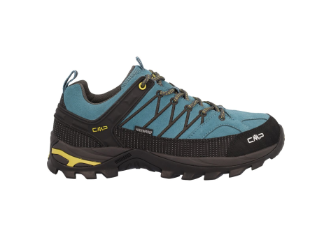 CMP Rigel Low Trekking waterproof Grö e 46 (3Q13247_19LU) blau