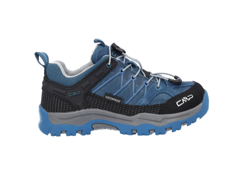 CMP Rigel Low waterproof Trekking Grö e 31 (3Q54554_L951) bunt