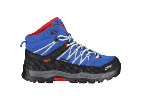 CMP Rigel Mid Trekking waterproof Grö e 39 (3Q12944J-04NG) bunt