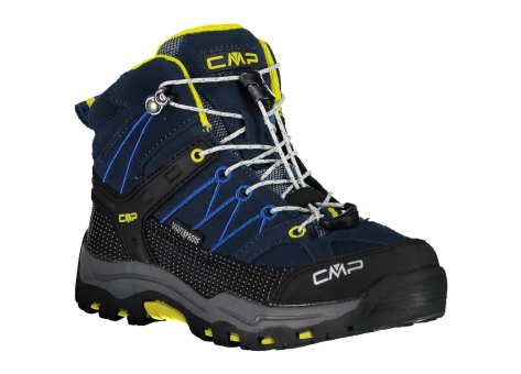 CMP Rigel Mid Trekking waterproof Grö e 41 (3Q12944J_08NE) bunt