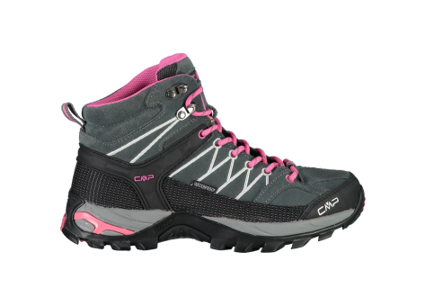 CMP Rigel Mid waterproof Trekking Grö e 43 (3Q12946UG_103Q) bunt