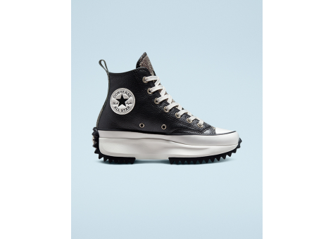 Converse Run Star Hike High (173081C) schwarz