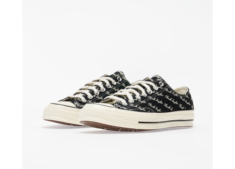 Converse Chuck 70 Low (167698C) schwarz