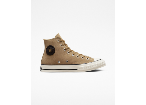 Converse Chuck 70 Suede High (A01457C) beige