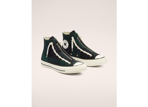 Converse Chuck Taylor All Star 1970s Zip Green grün 169258C