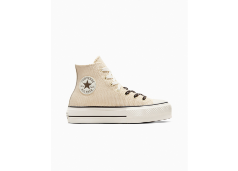 Converse Chuck Taylor All Lift Canvas Leather (A09093C) bunt