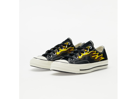 Converse Low (168701C) schwarz