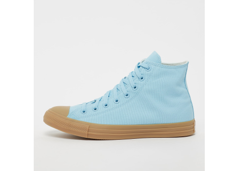 Converse Converse кеды принт газета 38 р (A09823C) blau