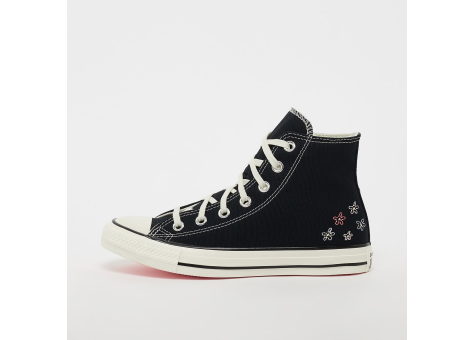 Converse Замшеві кеди converse chuck taylor tri zip suede (A10148C) schwarz