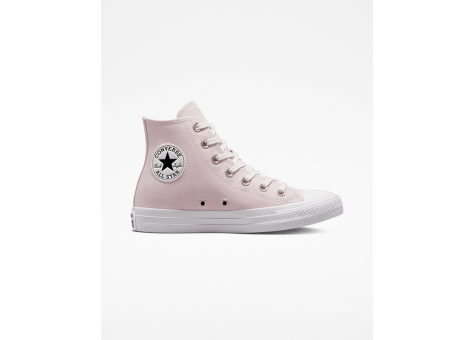 Converse Chuck Taylor All Star High Embroidered Crystals (A03740C) pink