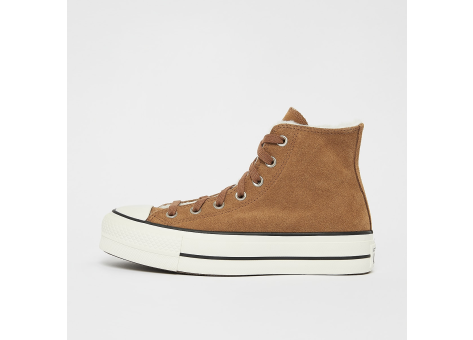 Converse Chuck Taylor All Star Lift (570034C) braun