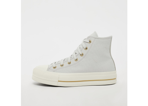 Converse Chuck All Star Taylor Lift Platform (A08237C) grau