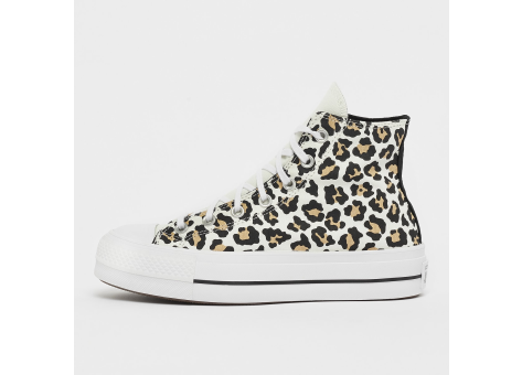 Converse Chuck Taylor All Star Lift Platform Leopard (A05359C) bunt