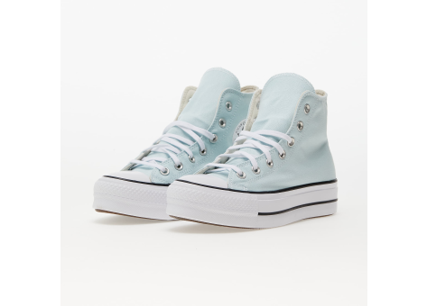 Ladies blue converse 2025 size 6