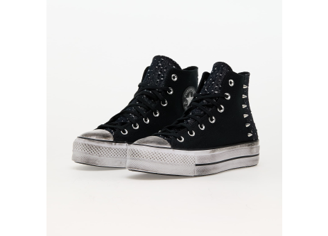 Converse Chuck Taylor All Star Lift Platform schwarz A06450C