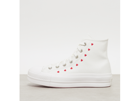 Converse Chuck Taylor All Star Lift (A01599C) weiss