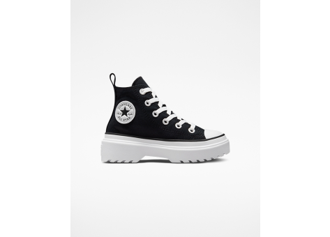 Converse Chuck Taylor All Star Lugged Lift Platform (A03846C) schwarz