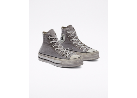 Converse Chuck Taylor All Star Smoked Canvas grau 563113C