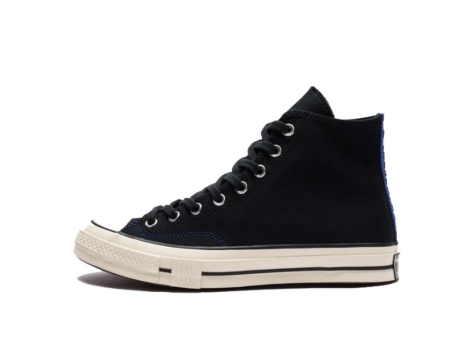 Converse Undefeated x Chuck 70 High (168246C) schwarz