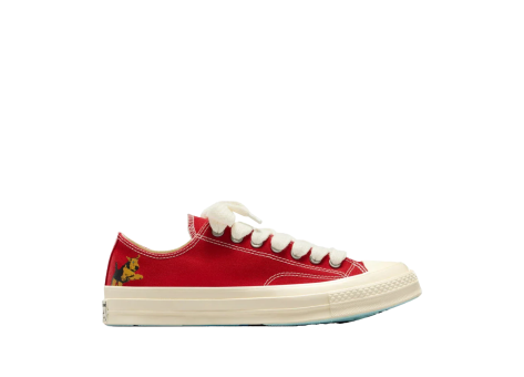 Converse x GOLF le FLEUR Chuck 70 OX Darryl (A12145C) rot