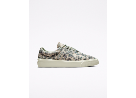 Converse x John Elliott Skid Grip Oak OX Green French (172578C) bunt