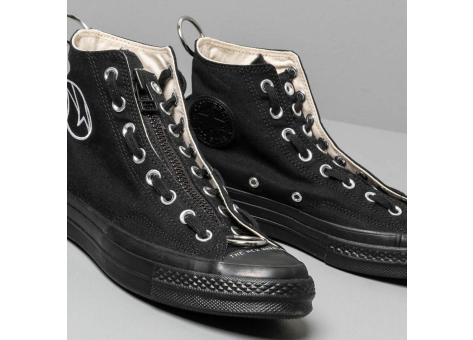 Converse Chuck x 70 Hi New Warriors Undercover (164831C) schwarz