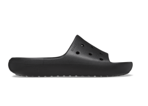 Crocs Classic Slide v2 (209401-001) schwarz