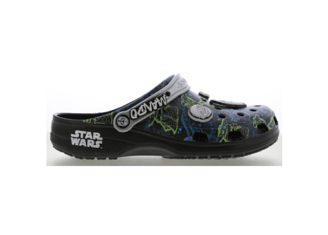 Crocs Star Wars x Clog Mandalorian (207509-0C4) schwarz