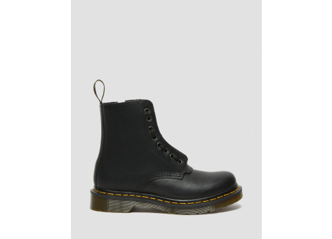 Dr martens clearance greasy or nappa