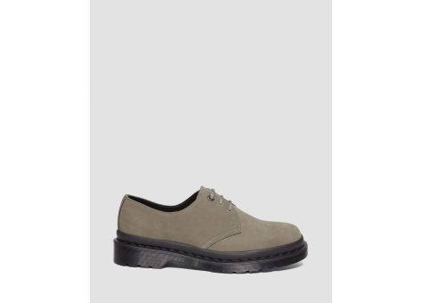 Dr. Martens 1461 Nubuck Nickel grau 31131059 Preisvergleich