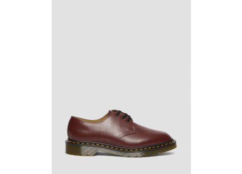 Doc martens hotsell 6 loch rot