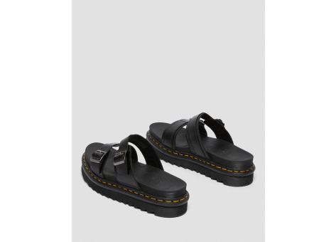 Dr.Martens ZEBRILUS MYLES BLACK BRANDO Black 19SS-I