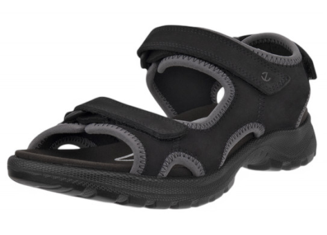 Ecco Sandale Hike 3 Strap (221203-02001) schwarz
