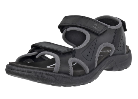 Ecco Sandale Hike 3 Strap (532304-02001) schwarz