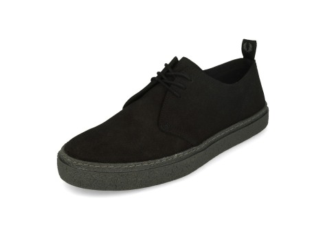 Fred Perry Linden Suede (B9160-102) schwarz