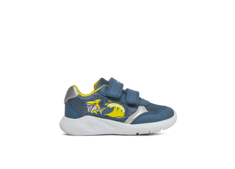 GEOX Babys Sprintye (B454UA_01454_C4B2V) blau