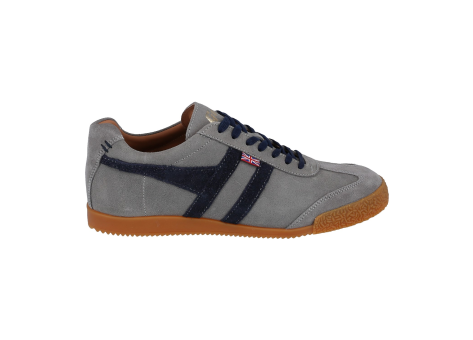 GOLA Harrier Suede Leder Knightsbridge (CMB702-GE) grau