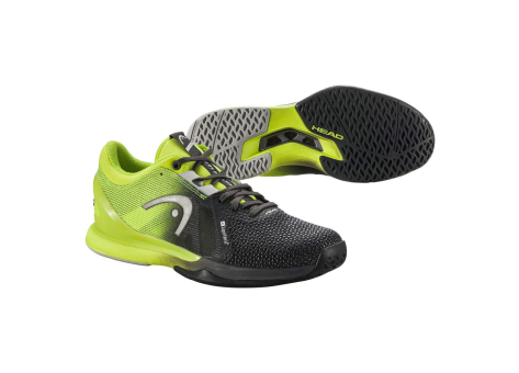 HEAD Sprint Pro SF (274081-BKLI) bunt