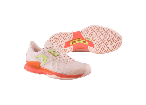 HEAD Sprint Pro 3.5 Allcourt lachsorange (274042-SALI) pink